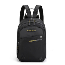 Load image into Gallery viewer, Military Multipurpose Rucksack Knapsack Messenger Cross Body/Chest Backpack
