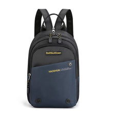 Load image into Gallery viewer, Military Multipurpose Rucksack Knapsack Messenger Cross Body/Chest Backpack
