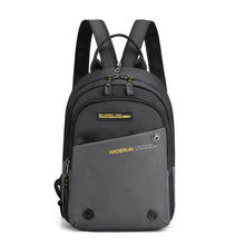 Load image into Gallery viewer, Military Multipurpose Rucksack Knapsack Messenger Cross Body/Chest Backpack
