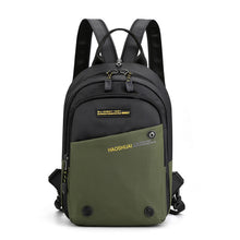 Load image into Gallery viewer, Military Multipurpose Rucksack Knapsack Messenger Cross Body/Chest Backpack
