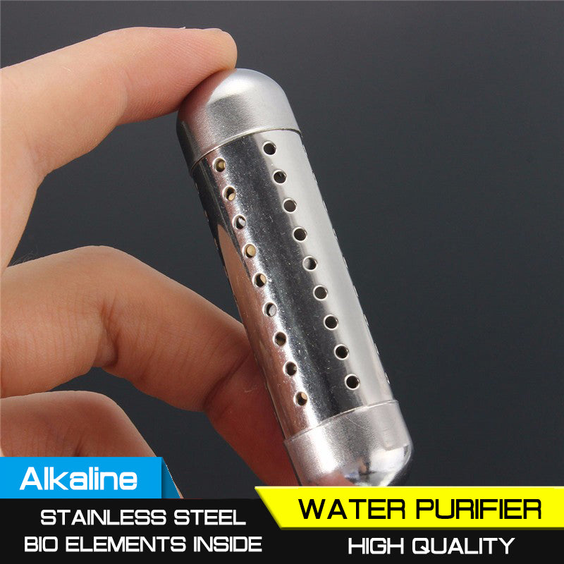 Water Purifier Ionizer Stick Raise pH Water Alkaline Water Purifier
