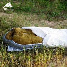 Load image into Gallery viewer, 3f ul gear Tyvek sleeping bag cover liner waterproof Bivy Bag
